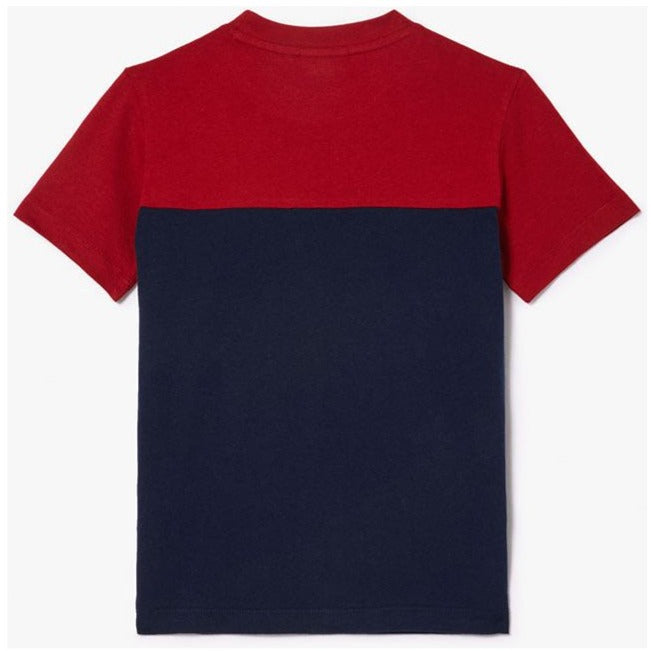 Lacoste Colour Block T-Shirt InfantAlive & Dirty 