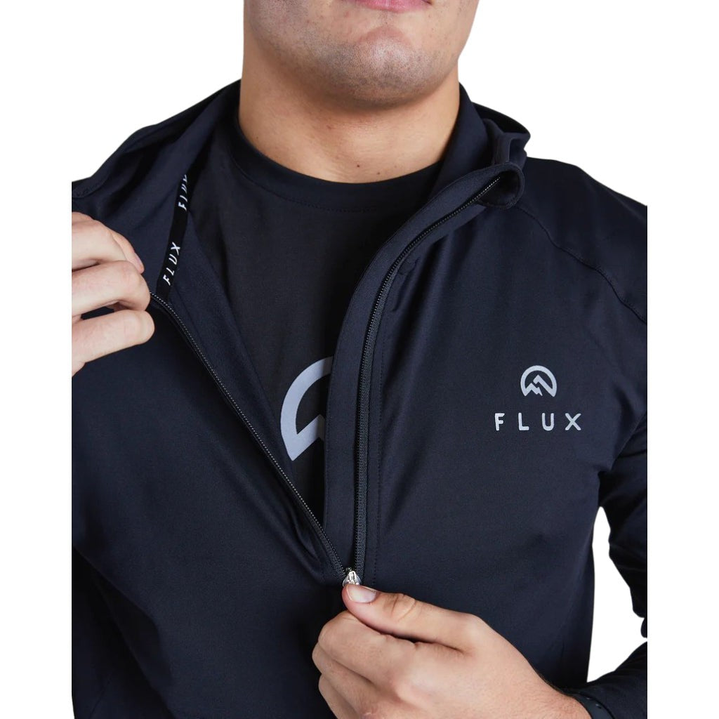 Flux Premium Centre Logo T-Shirt MenAlive & Dirty 