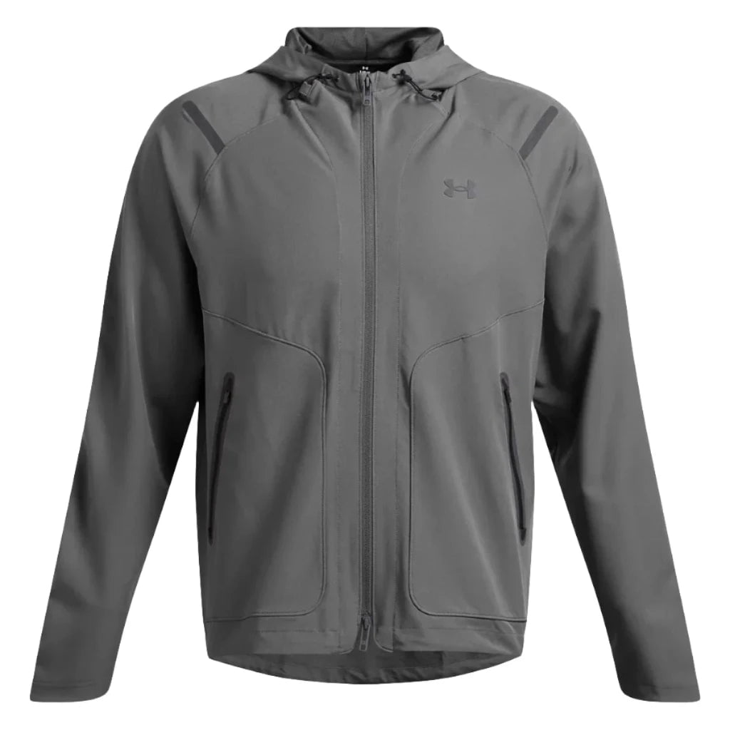 Under Armour Unstoppable Left Chest Jacket Men Track Top Under Armour Under Armour Unstoppable Left Chest Jacket Men Track Top Under Armour