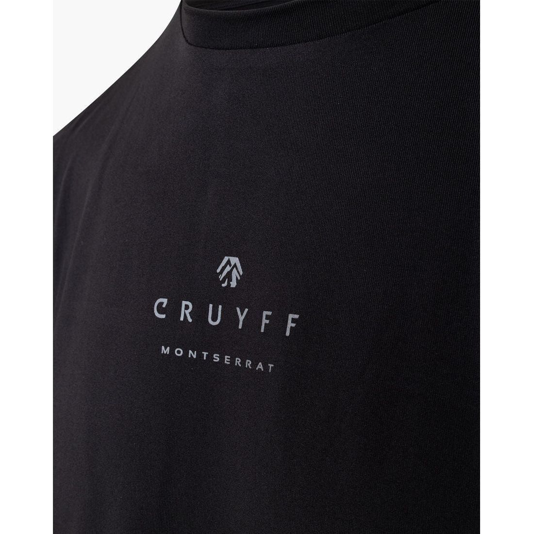 Cruyff Montserrat Limits T-Shirt MenAlive & Dirty 