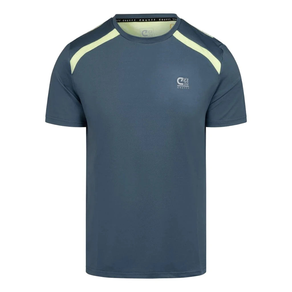 Cruyff Calcite T-Shirt Junior T Shirts Cruyff Cruyff Calcite T-Shirt Junior T Shirts Cruyff