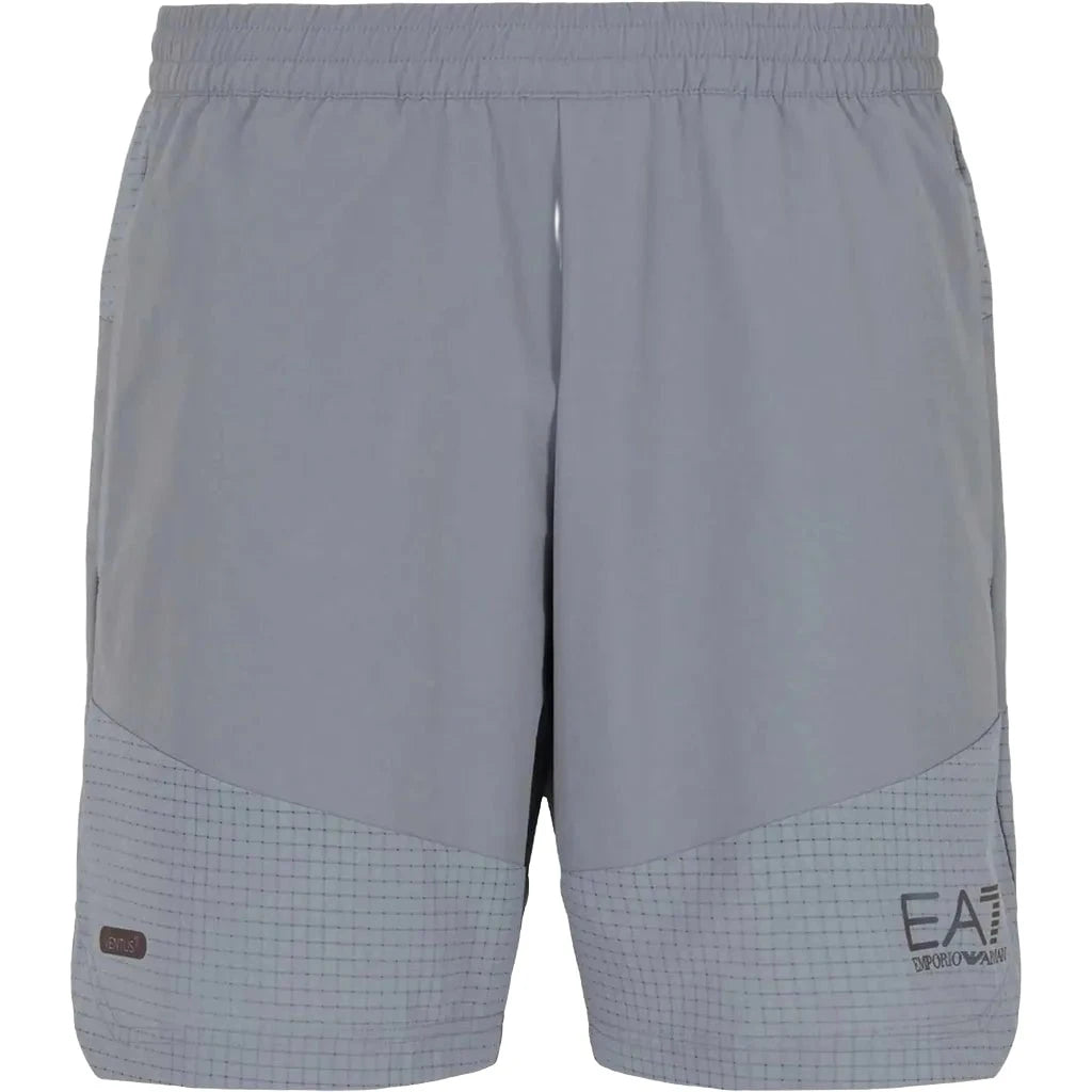 EA7 Men s Ventus7 Bermuda Short Grey Alive Dirty