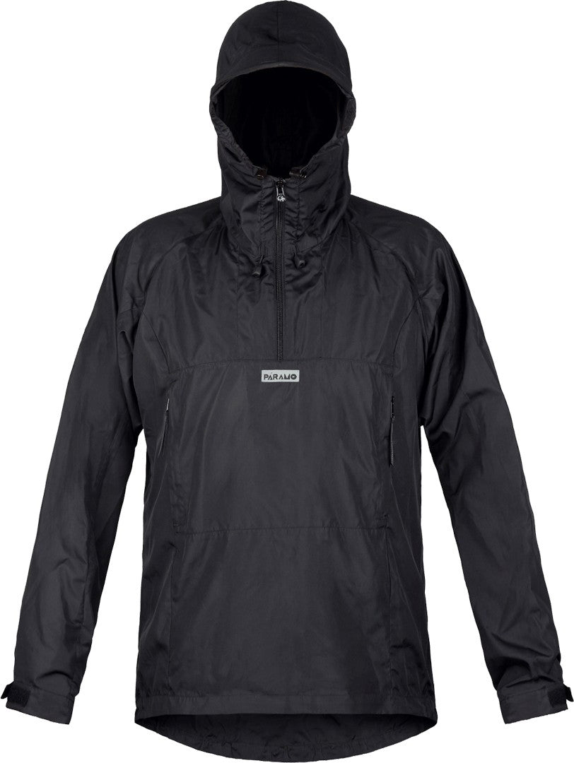 Paramo Fuera Windproof Half-Zip Smock Jacket MenAlive & Dirty 