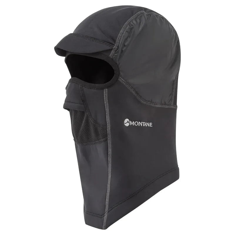 Montane Men's Punk Balaclava Black Alive & Dirty