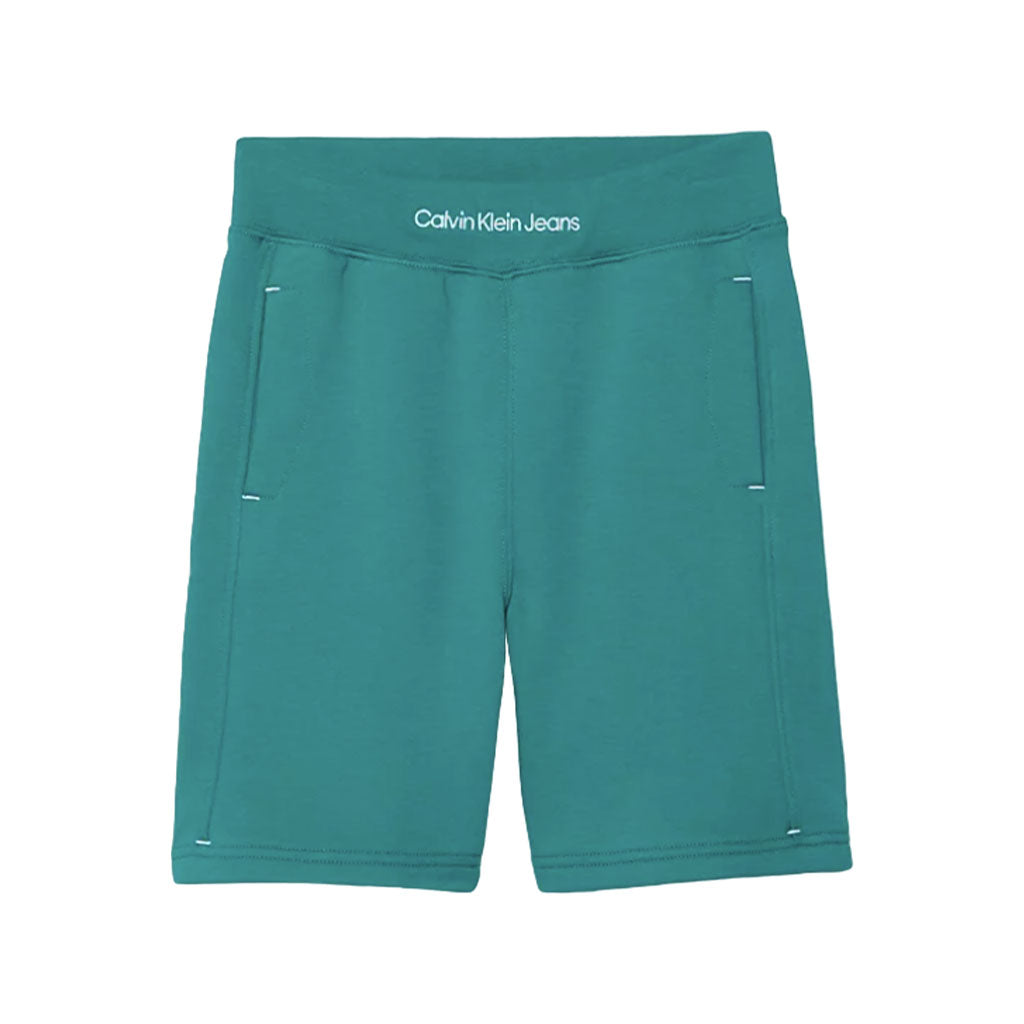 Calvin Klein Intarsia Terry Short JuniorAlive & Dirty 