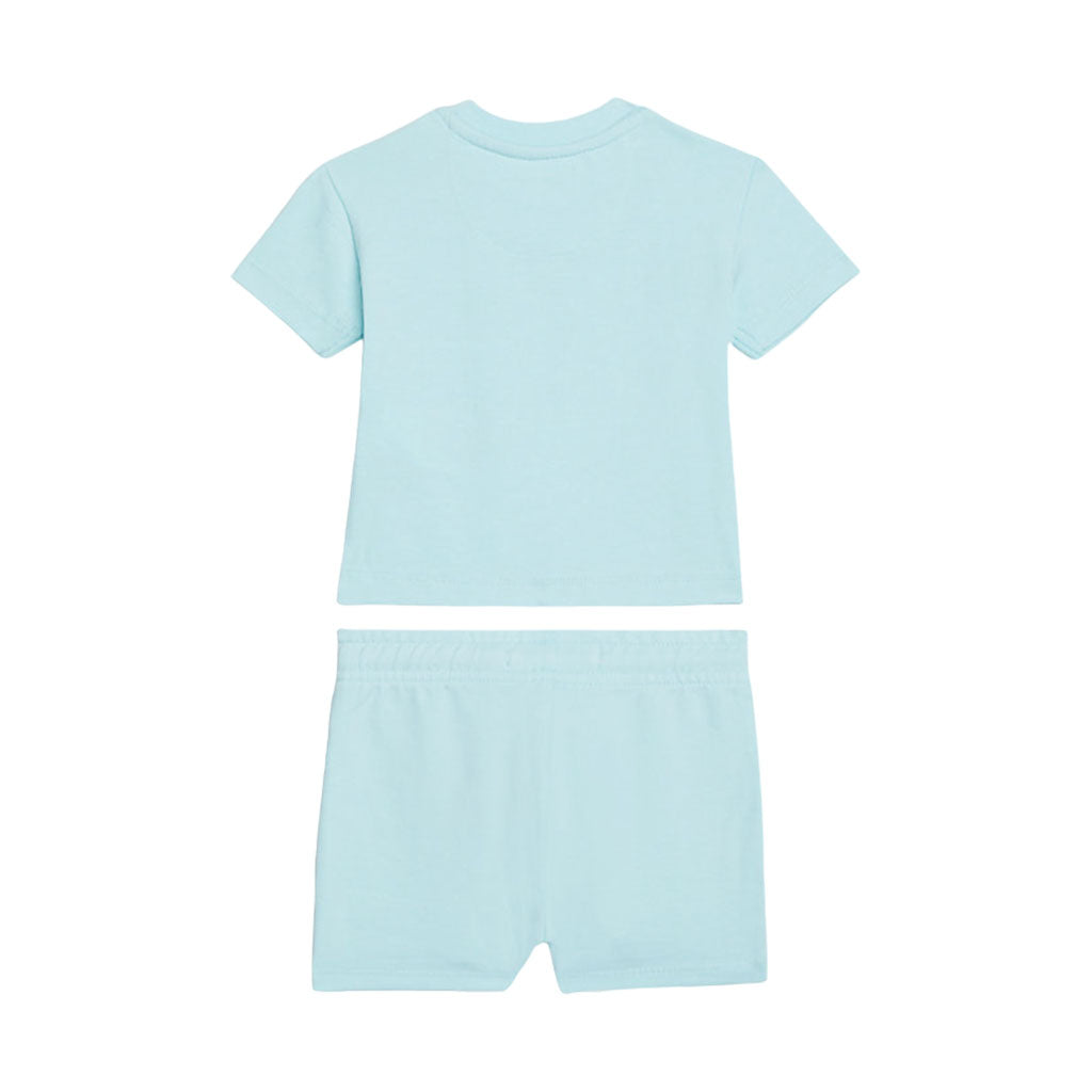 Calvin Klein Mono T-Shirt/Short Set BabyAlive & Dirty 