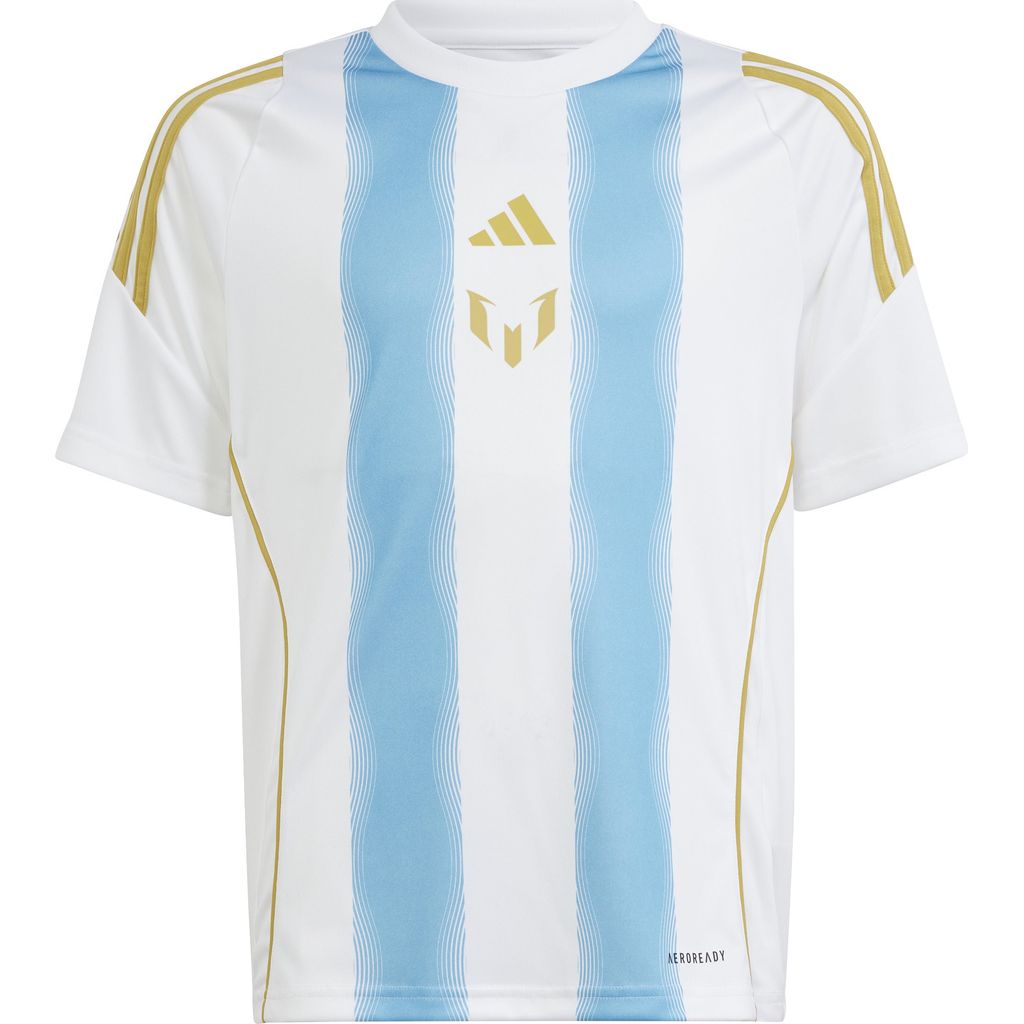 adidas Messi T-Shirt JuniorAlive & Dirty 