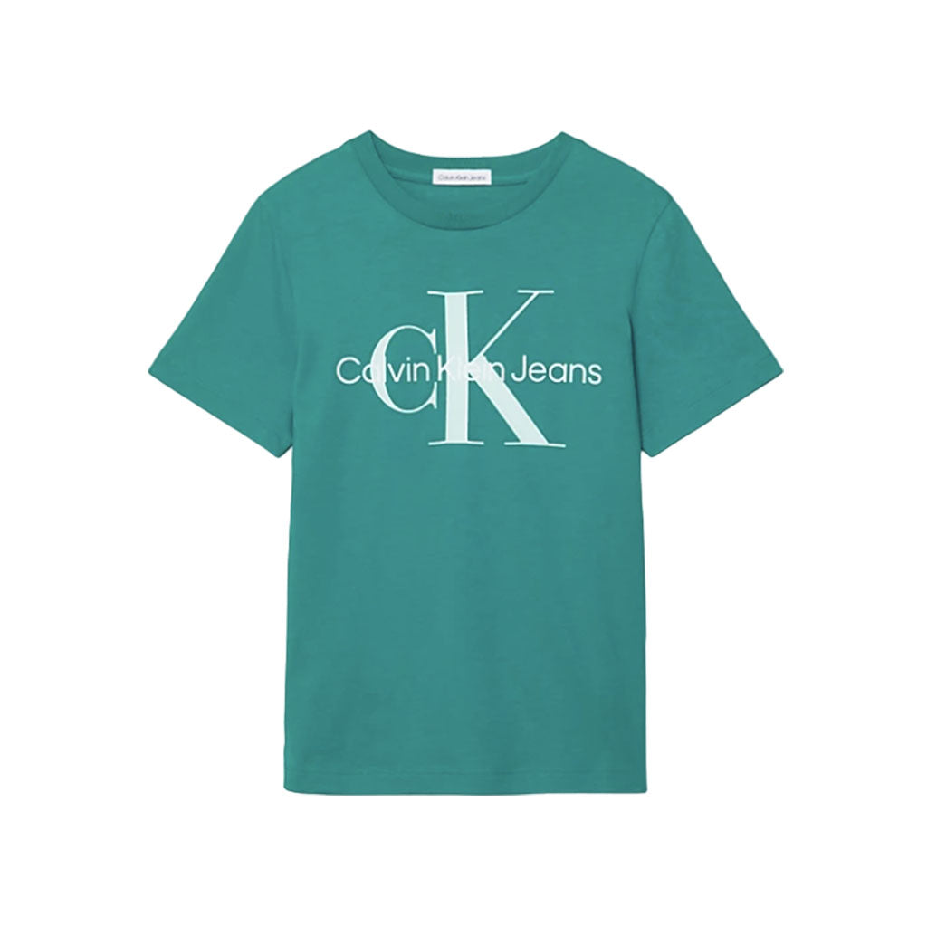 Calvin Klein Monogram T-Shirt JuniorAlive & Dirty 