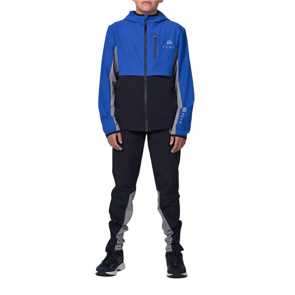 Flux Versatility Tracksuit Junior Tracksuits Flux Active Flux Versatility Tracksuit Junior Tracksuits Flux Active