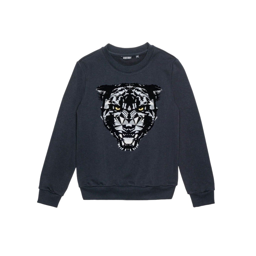 Antony Morato Panther Sweatshirt JuniorAlive & Dirty 