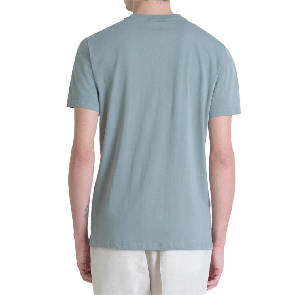 Antony Morato A/M Logo T-Shirt Men T Shirts Antony Morato Antony Morato A/M Logo T-Shirt Men T Shirts Antony Morato