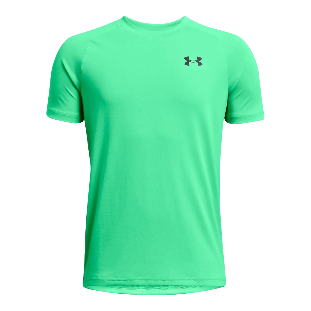 Under Armour Boy s Tech 2.0 Short Sleeve Tee Vapour Green
