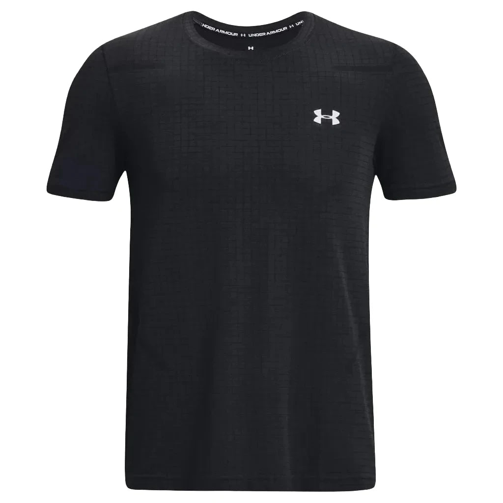 Under armour online seamless t shirt