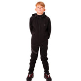 Flux Velar Tech Full Zip Tracksuit Junior Tracksuits Flux Active