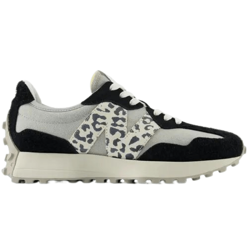 Black new balance trainers womens sales