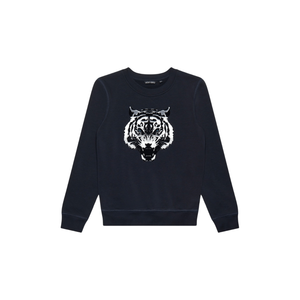 Antony Morato Tiger Sweatshirt Junior Sweatshirts Antony Morato Antony Morato Tiger Sweatshirt Junior Sweatshirts Antony Morato