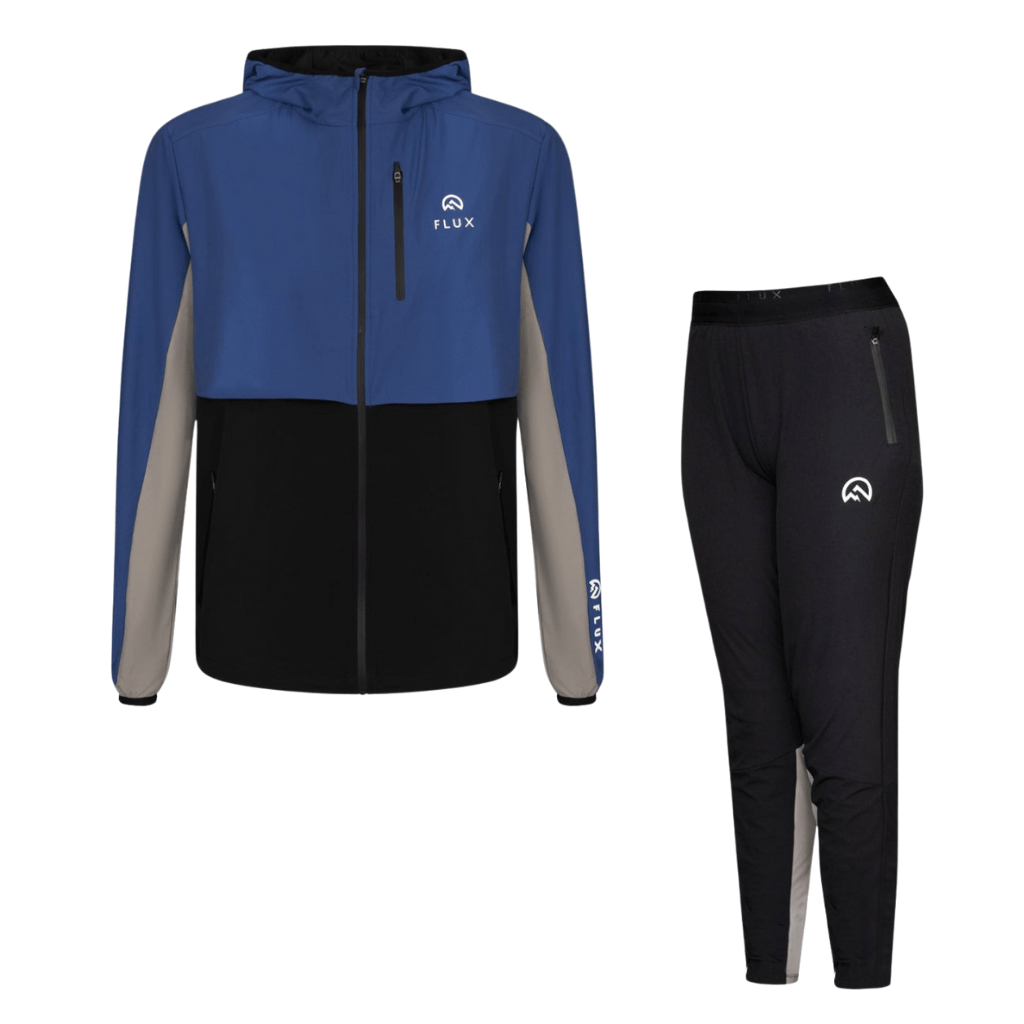 Flux Versatility Tracksuit Junior Tracksuits Flux Active Flux Versatility Tracksuit Junior Tracksuits Flux Active