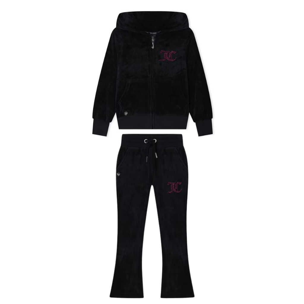 Juicy couture hot sale tracksuit outlet