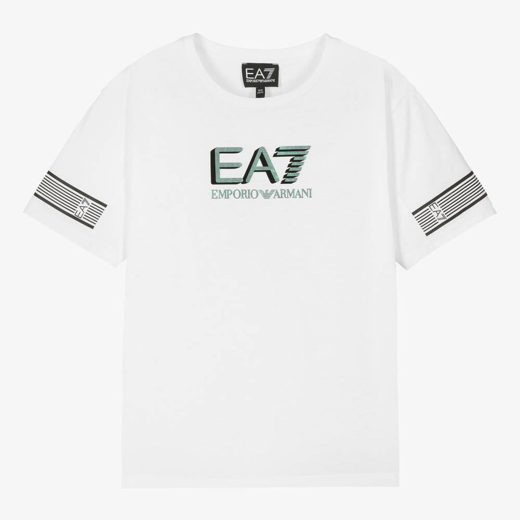 EA7 7 Lines T-Shirt JuniorAlive & Dirty 