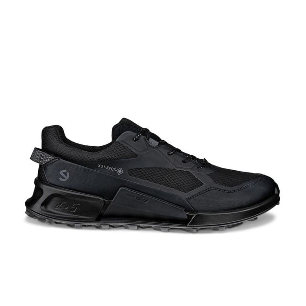 Ecco Men's Biom X Mountain Trainers Black - Main Image