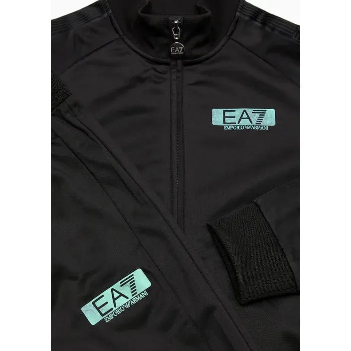 EA7 7 Lines Tracksuit JuniorAlive & Dirty 
