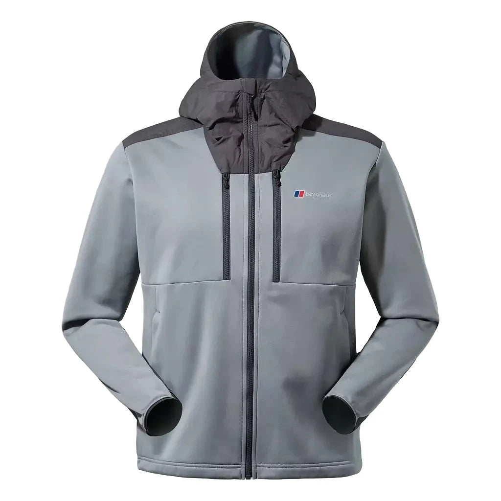 Berghaus Men s Reacon Jacket Grey