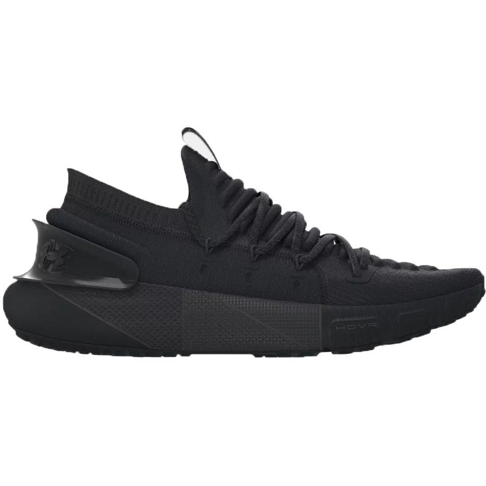 Under Armour HOVR Phantom 3 Black/Black/Black 6.5 B