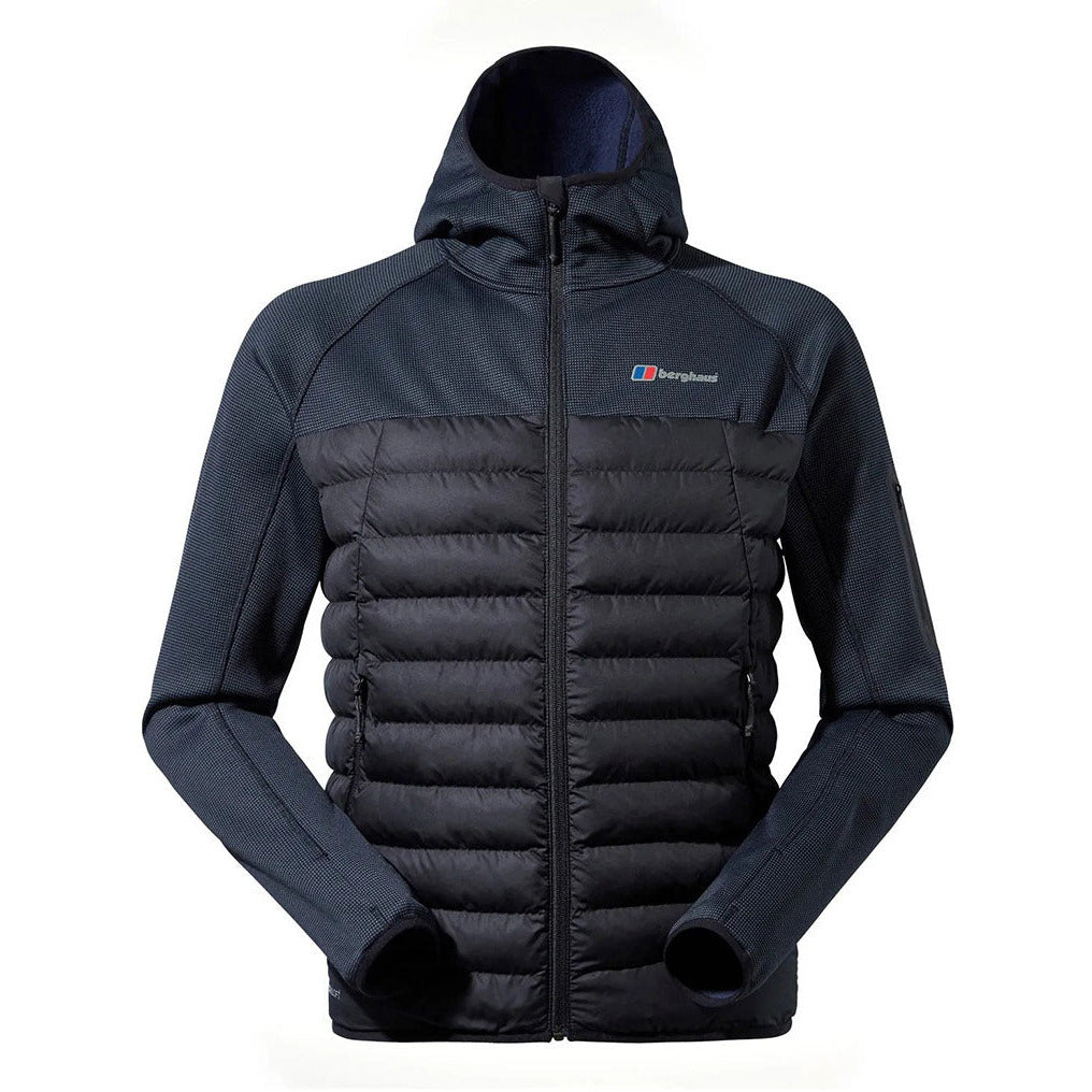 Berghaus Urban Pravitale Hybrid Jacket MenAlive & Dirty 