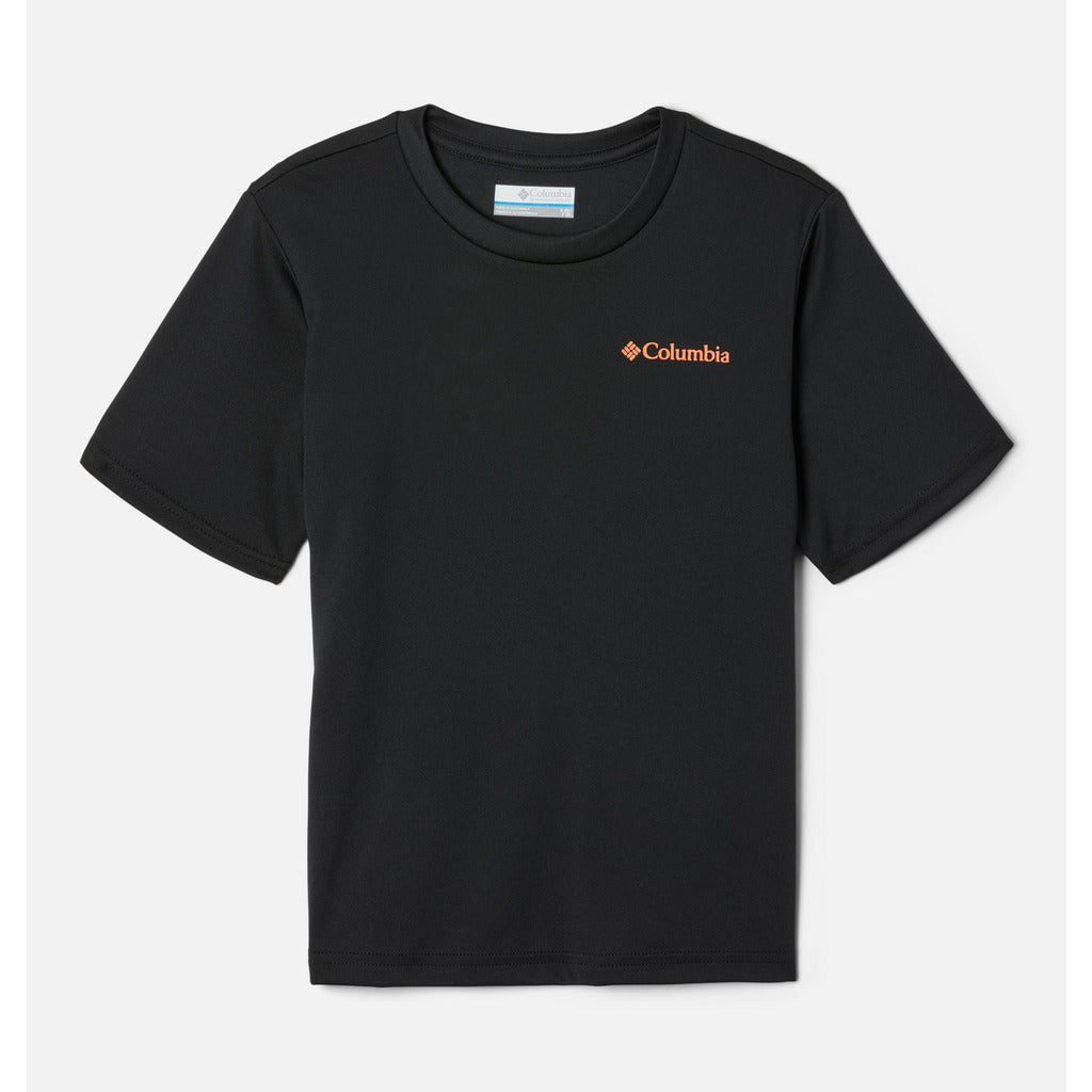 Columbia Boy's Grizzly Back Graph Tee Black – Alive  Dirty