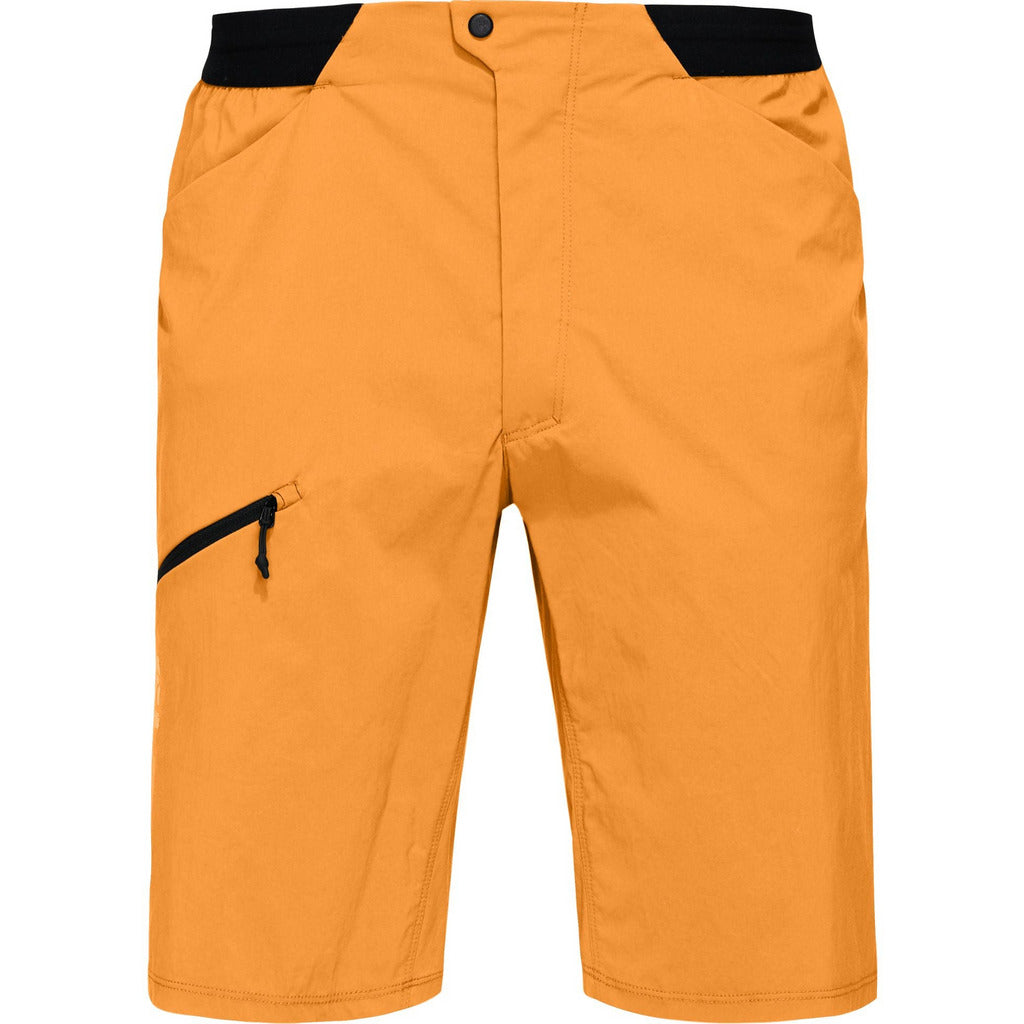 Haglofs Men s L.I.M Fuse Shorts Mustard Alive Dirty