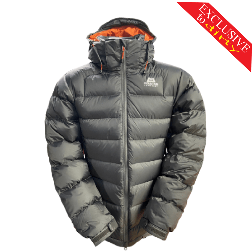 Mountain equipment coat grey outlet