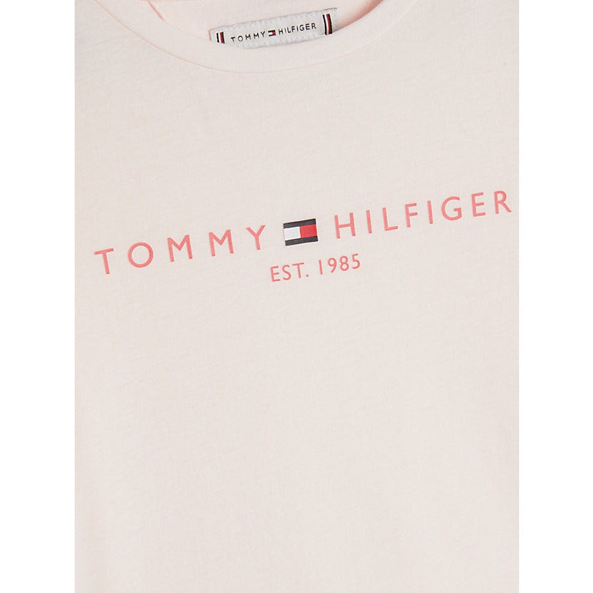 Tommy Hilfiger Essential T-Shirt/Short Set JuniorAlive & Dirty 