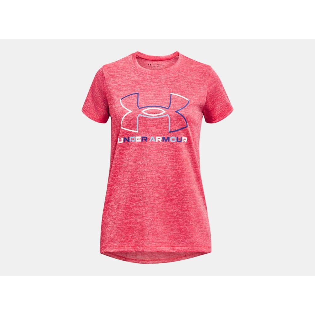 Under armour twisted tech shirt discount