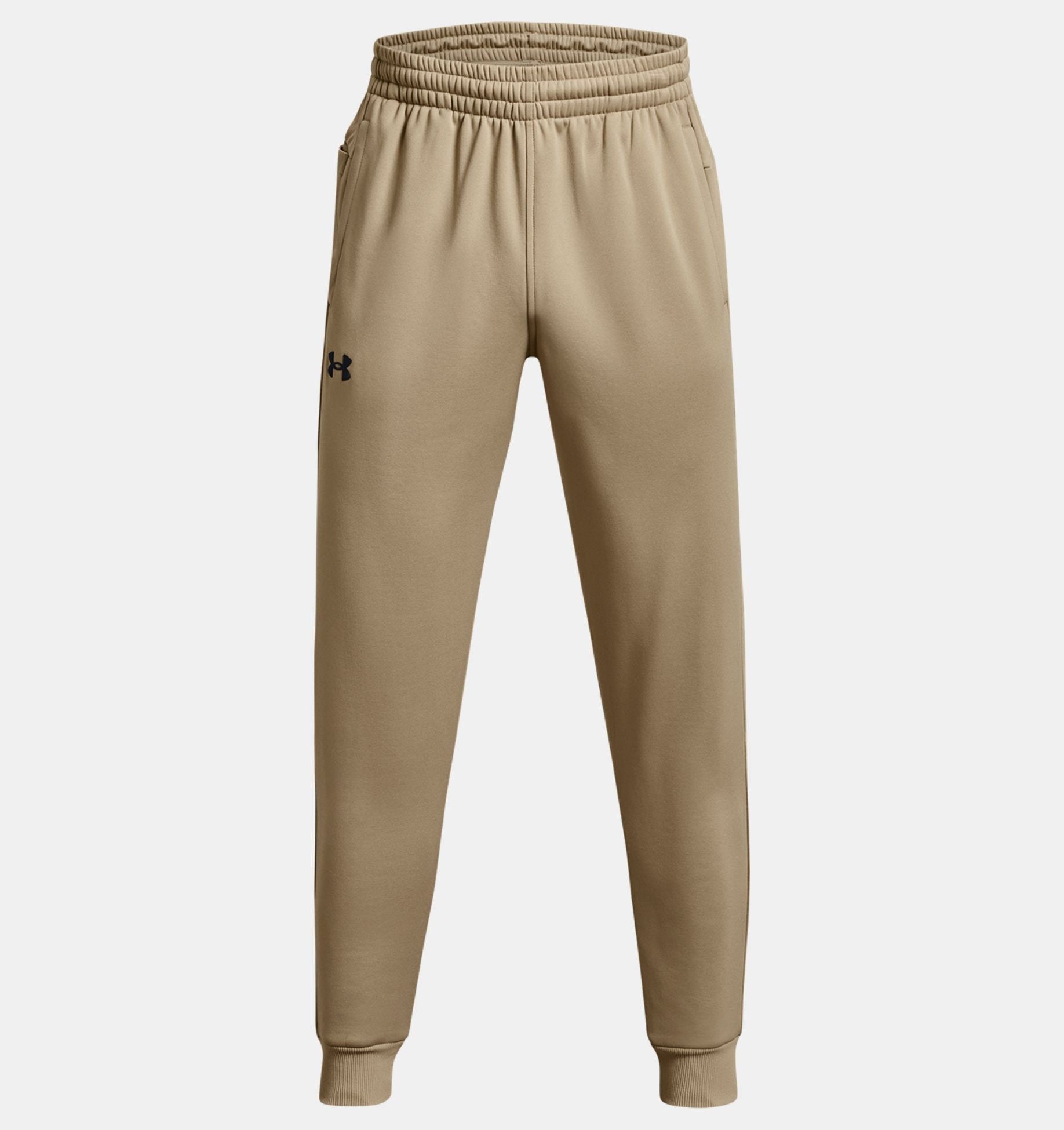 Under Armour Men's Fleece Pants - Khaki – Alive & Dirty