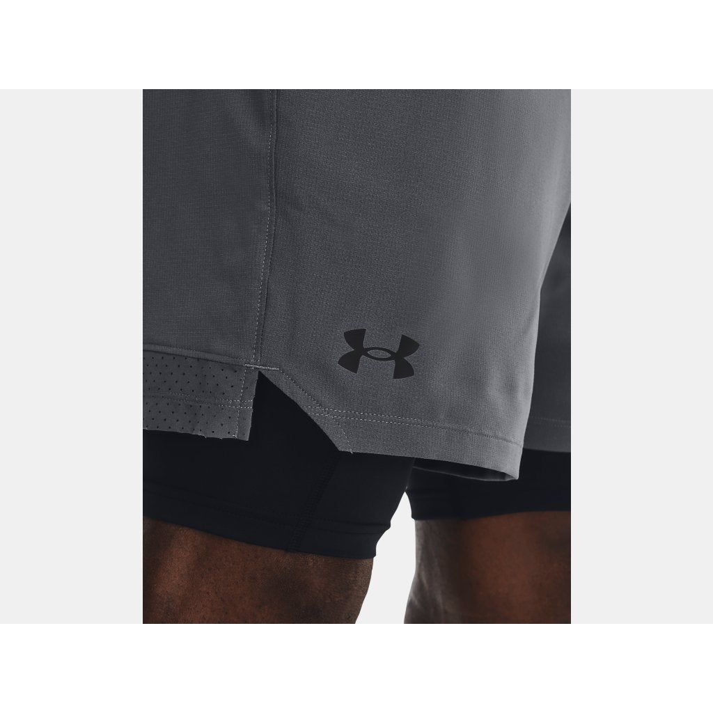 Under Armour Vanish Woven 2in1 Short MenAlive & Dirty 