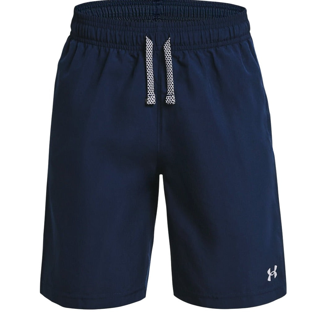 Under Armour Woven Short JuniorAlive & Dirty 