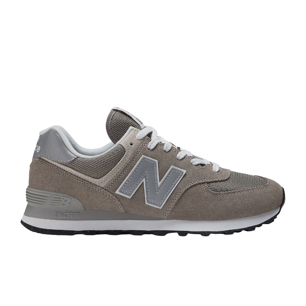 New balance grey shoes mens Clearance