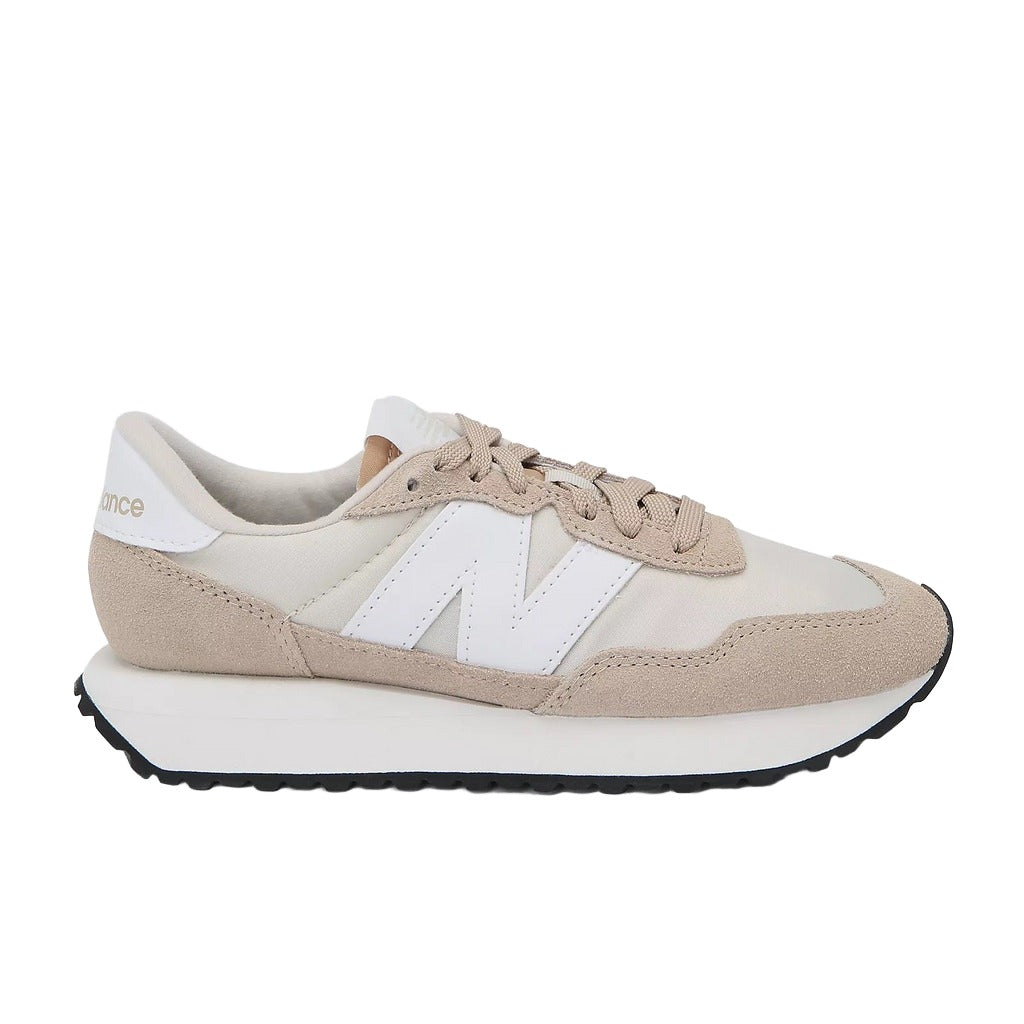Beige new balance trainers womens Clearance