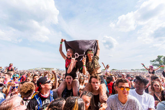How To Stay Safe And Enjoy Your Music Festival