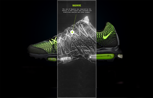 Nike Air Max: Through The Years