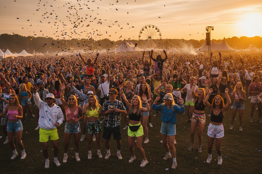 Festival Season 2026: What to Wear & How to Pack It