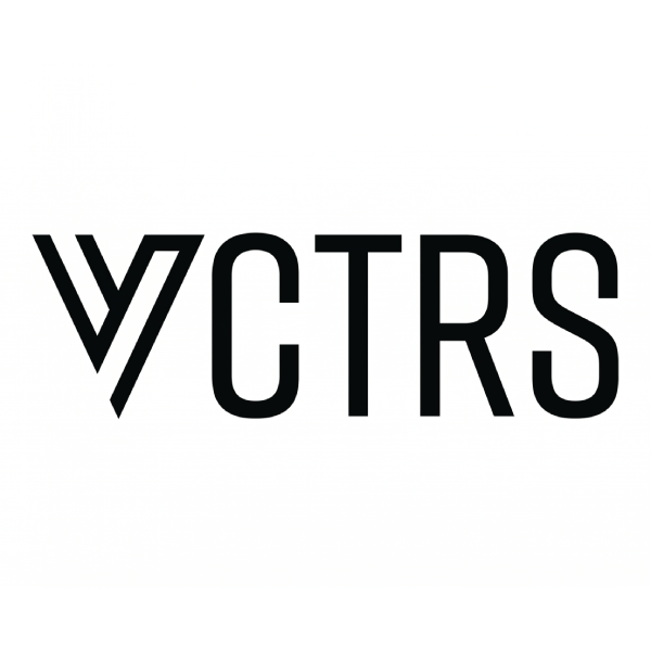 VCTRS Mens Streetwear Clothing logo featuring modern design and urban style elements.