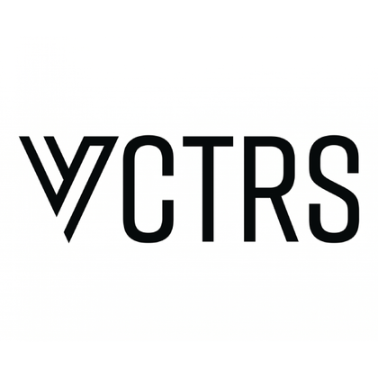 VCTRS Mens Streetwear Clothing logo featuring modern design and urban style elements.