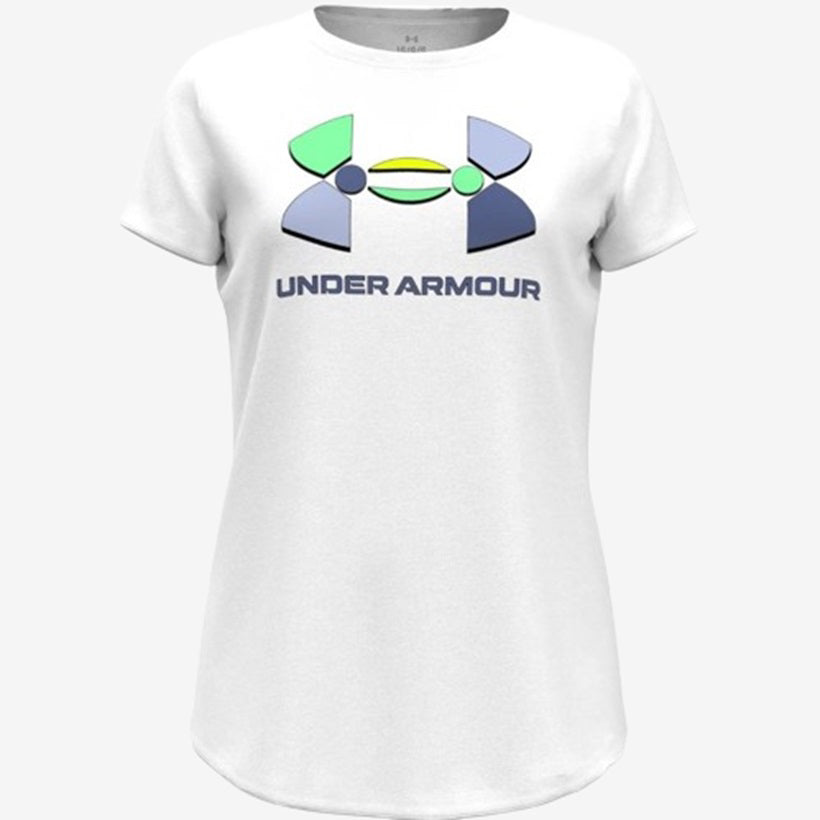 Under Armour Colourblock T-Shirt JuniorAlive & Dirty 