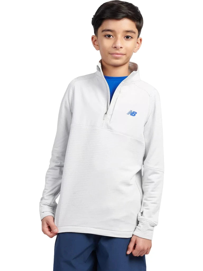 New Balance Heat Grid QZ Top Junior