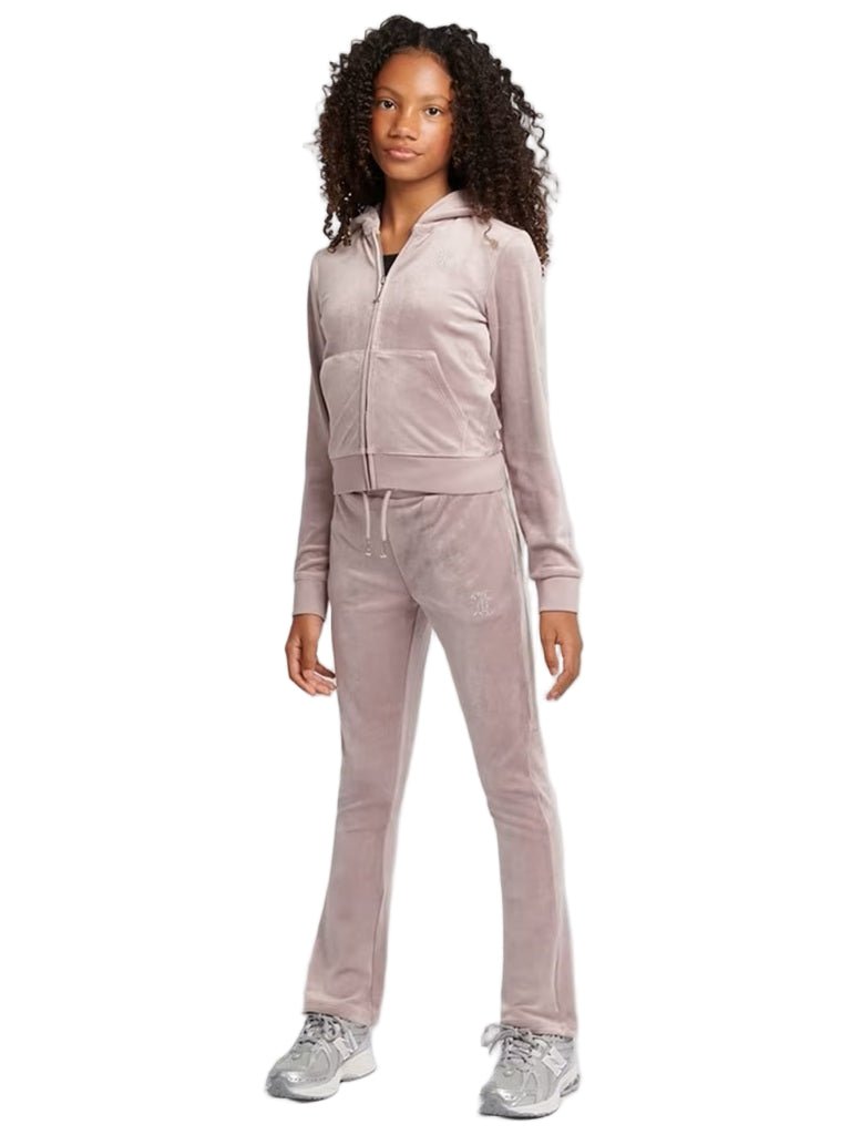 Juicy Couture Diamante Tracksuit Junior