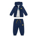 New Balance 3 Piece Full-Zip Tracksuit Baby Tracksuits New Balance