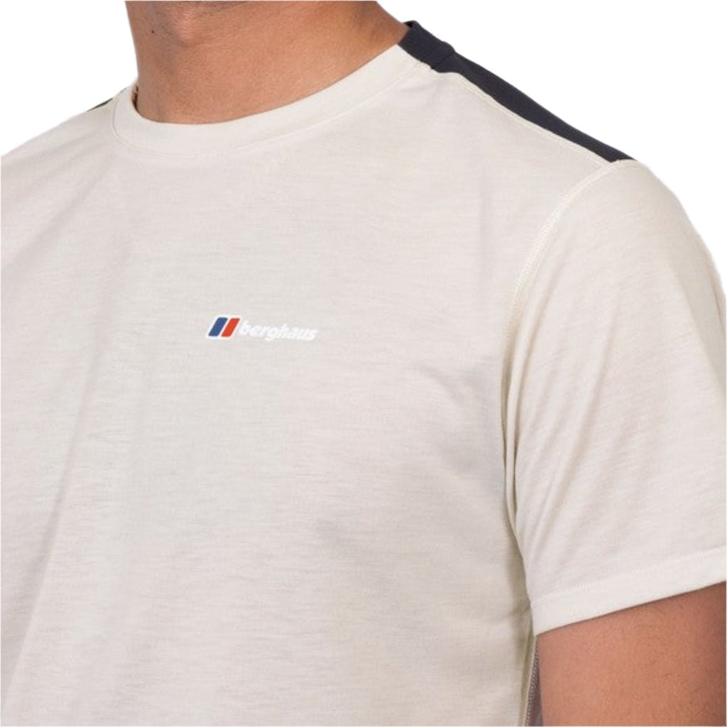 Berghaus Terrain Trek T-Shirt MenAlive & Dirty