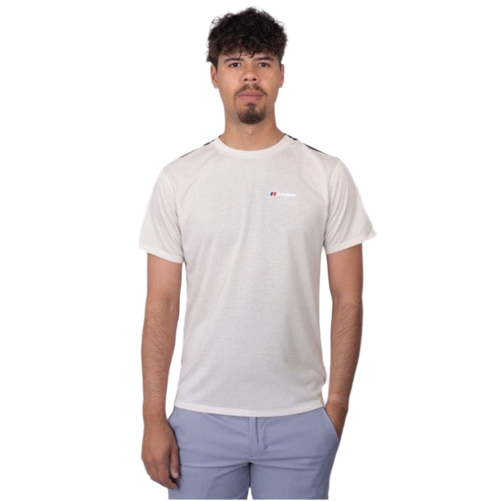 Berghaus Terrain Trek T-Shirt MenAlive & Dirty
