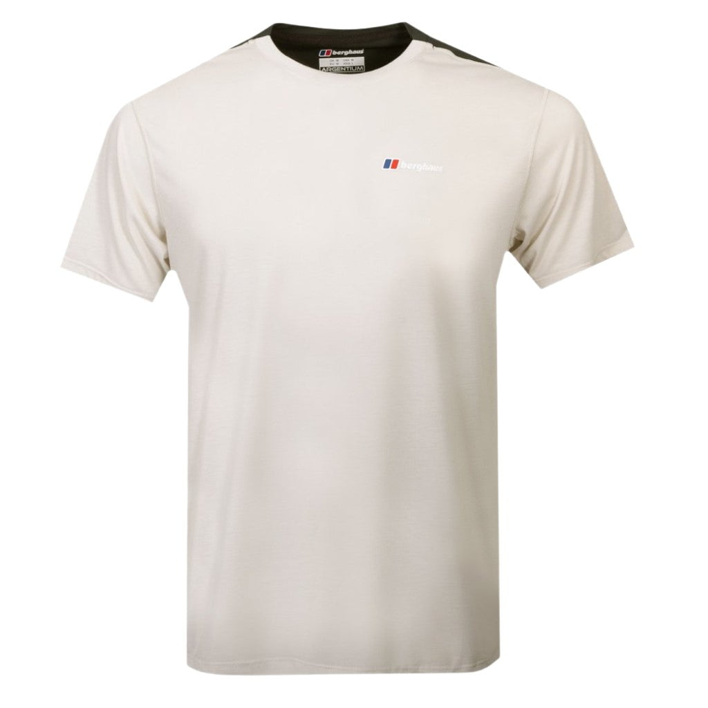 Berghaus Terrain Trek T-Shirt MenAlive & Dirty